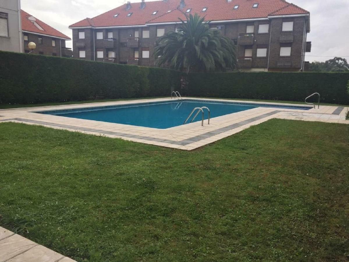 Parque Mijedo Διαμέρισμα Noja Εξωτερικό φωτογραφία
